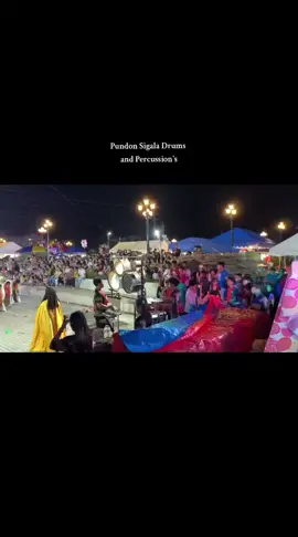 Late Upload | Bolibongkingking Festival 2025 | Pundok Sigala Drums and Percussion's 🔥 #tatakoyanons #drumbeaters🥁🤘 #viral #Viral 