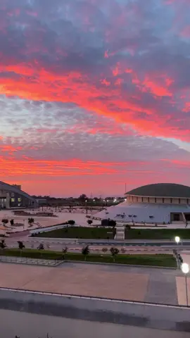 The sky is a paid artist ❤️ #life #dz #fyp #vibes 