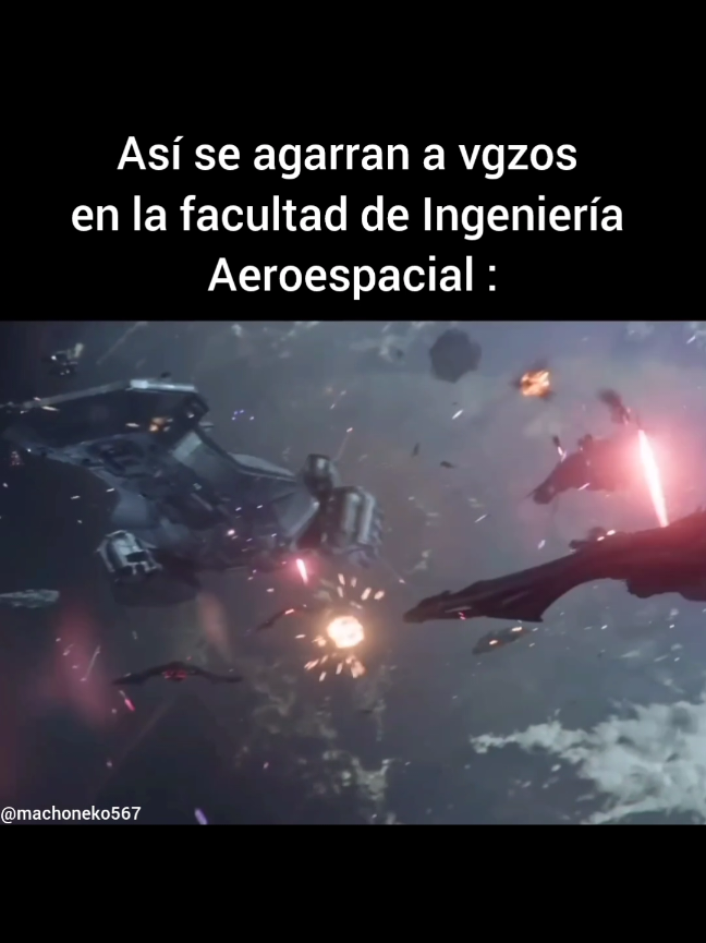#ingenieriaaeroespacial #memestiktok #humor #foryou #fyp 