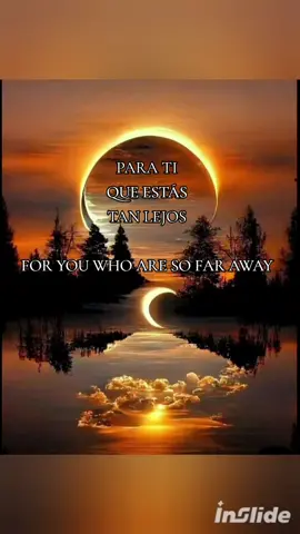 Para aquellos que vivieron un amor desde la distancia ❤️ For those who experienced love from a distance❤️