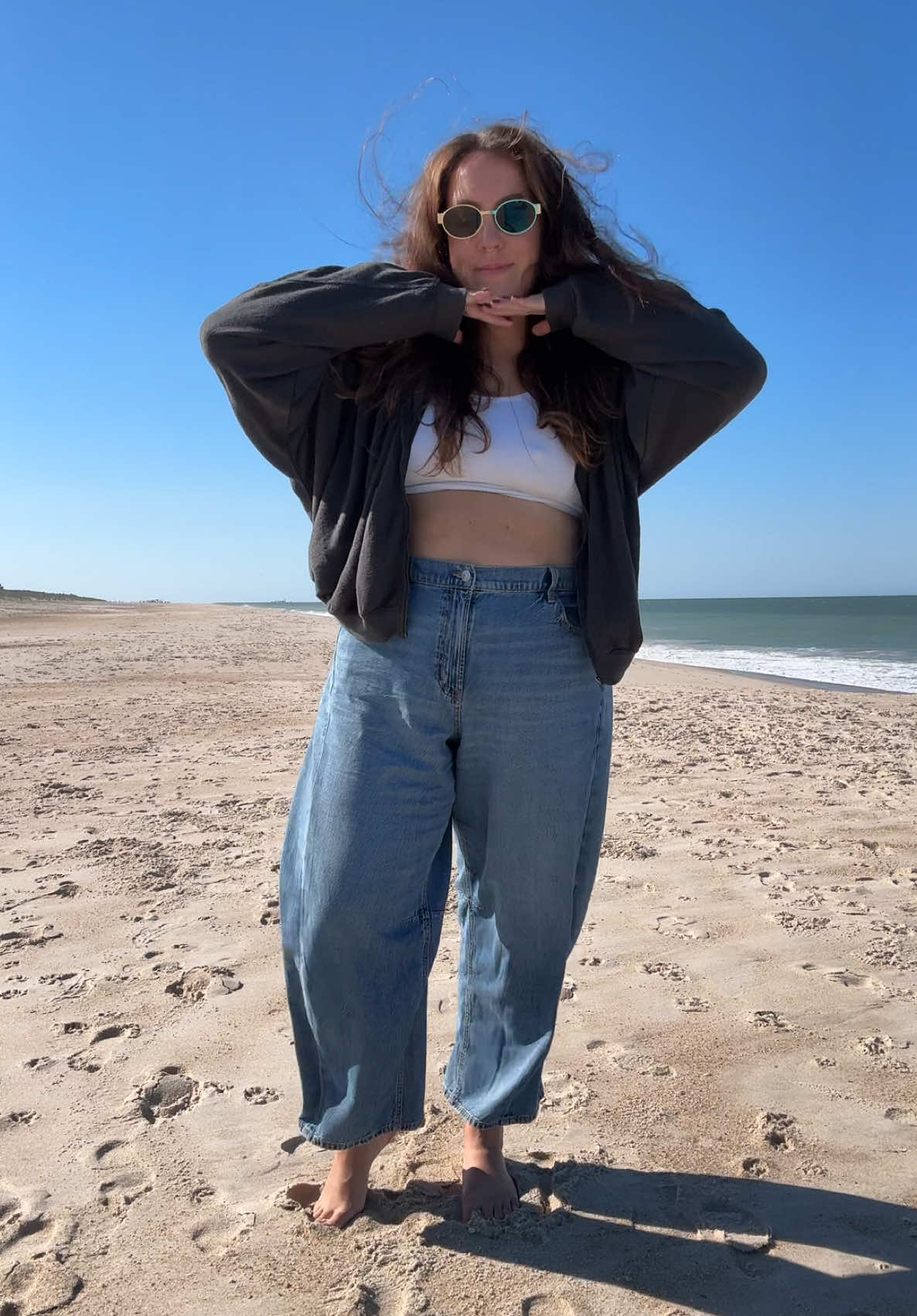 Dewey beach in October fit
