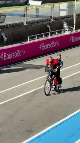 Plus rapide en vélo qu’en f4 #gpexplorer #gpexplorer3 @Djilsi @BILLY 