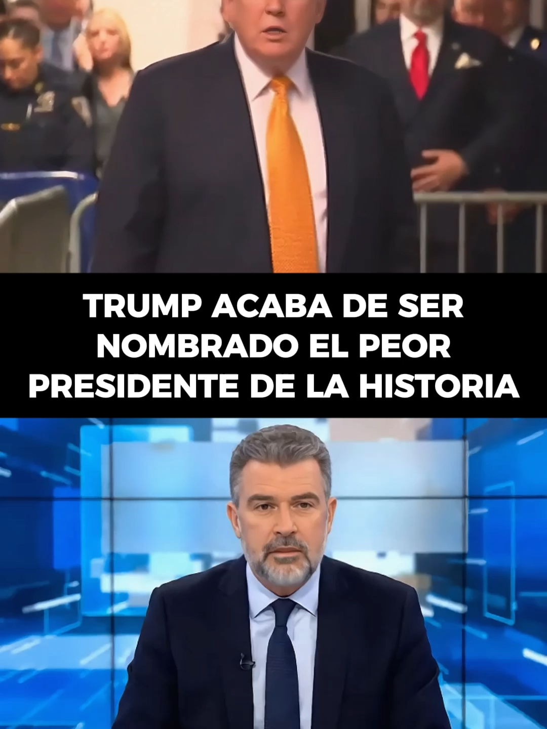 Ultimas noticias! Atención Estados unidos #breakingnews #us #usa #donaldtrump #news