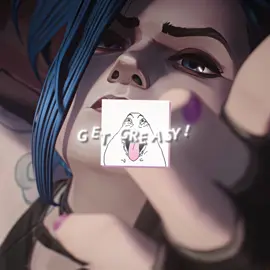 ‘ i still don’t have a costume for Halloween 😞 ( i wanna be jinx ofc ) ‘ — [ sdt : @𝐝𝐞𝐞 .ᐟ @m4ggtzzz ☁︎ @sae 🦥🇵🇸 ] — [ scp : barnes.scp // ac : me ] — [ #jinx #arcane #arcaneedit #fyp #edit  — jinx arcane league of legends after effects velocity edit fake everything original content