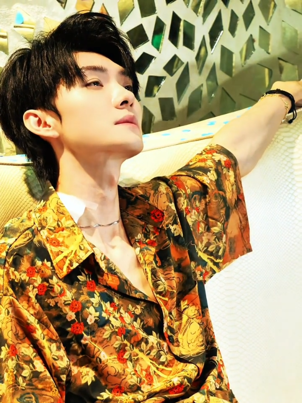 โอ๊ยยย เจอคนหล่ออีกแล้ว #wangyilei #หวังอี้เหล่ย #王译磊 #เปิดการมองเห็น  #fypシ゚ 