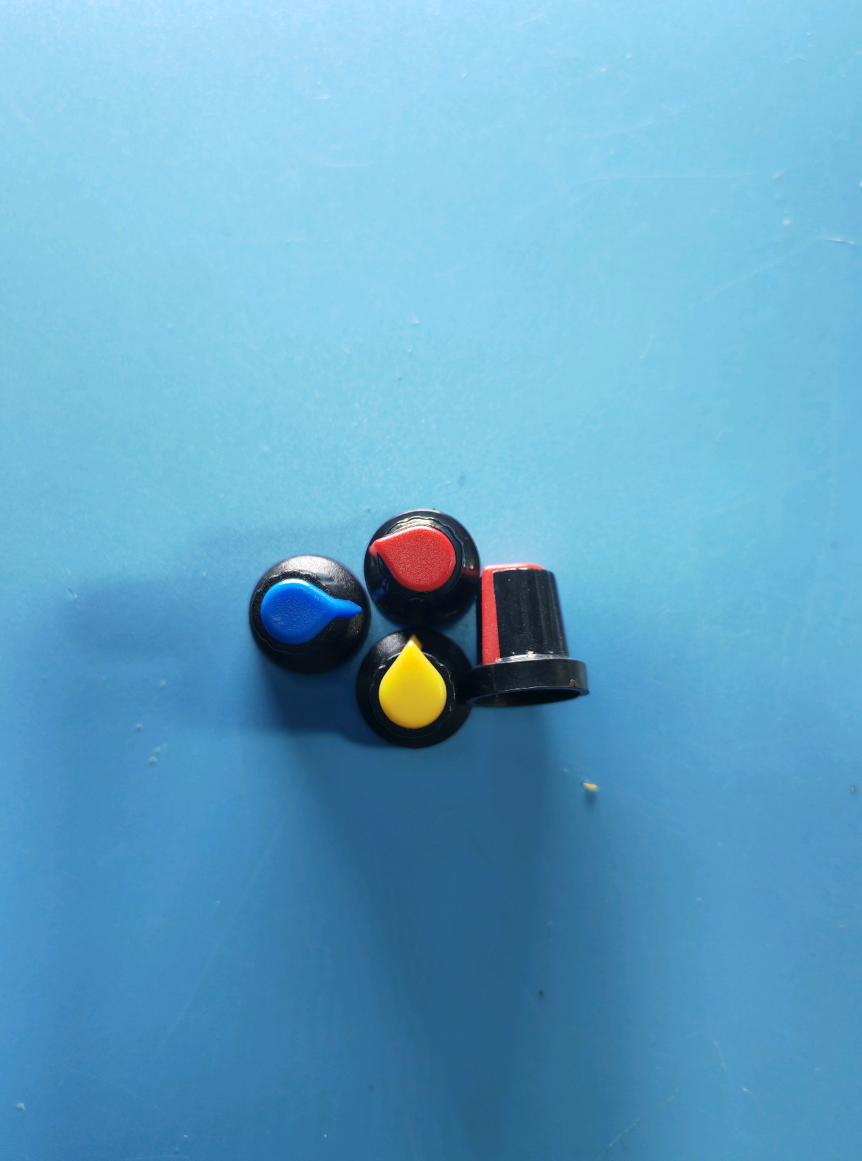 nút volume triết áp nhiều màu sắc nút amply #nutnhua #nutvolume #nutamply #nuttrietap #nutmixxer 