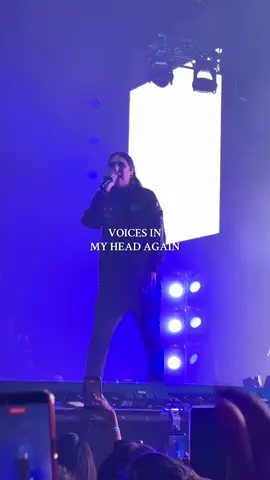 voices - motionless in white  @Motionless In White  #fyp #concert #rock #motionlessinwhite #fypシ 