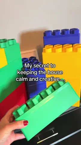I was so over toys that made a mess or kept my toddler entertained for five minutes max 😩 These jumbo building blocks are actually worth it — creative play, no noise, no stress 🙌 #PlaytimeMadeEasy #ToddlerToys #MomApprovedFinds #CreativeKids #BuildingBlocks