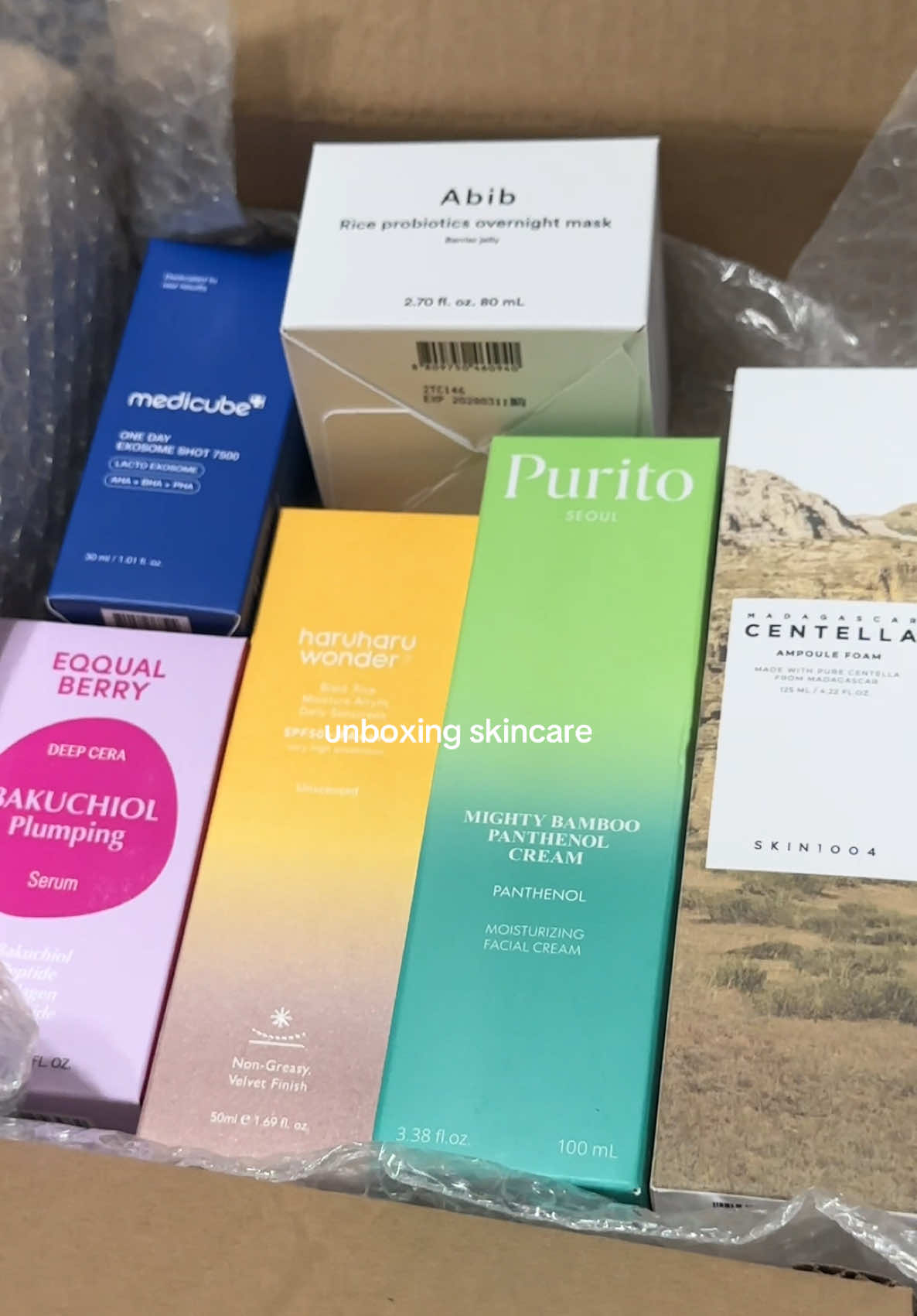 all my favs from my one-stop shop ❤️ use code 'INF10EEXN' for discounts 🥸🥸 gifted by @Stylevana 😍 #Stylevana #VANAFamily #SVBeautifulSelf #SVShipsToUS #SVauthenticKbeauty