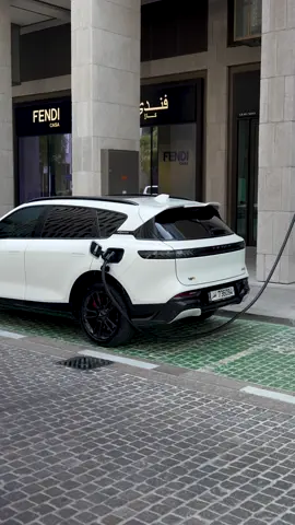 VOYAH FREE ✨ #voyah #qatarcars #dohaqatar🇶🇦 