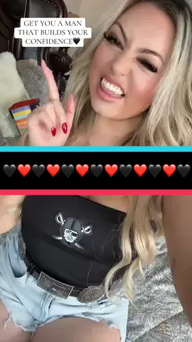 My confidence used to be super low now you can’t tell me nothing ❤️😜 created a super confidence woman 💁🏻‍♀️#cannobodytellmenothing #ilookgood #confidentwomen #hypeherup #imabaddie 