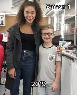 Austin a dépassé ! 😭💕 #netflix #diesellatorraca #antoniagentry #ginnyandgeorgia #fyp 