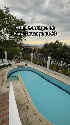 Hotel boutique en Bucaramanga 😳