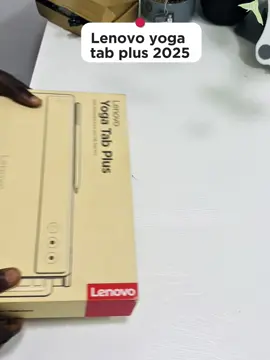 Lenovo Yoga tab plus 2025 #fyp  #pourtoi  #foryoupage  #lometiktok🇹🇬🇹🇬  #viral 