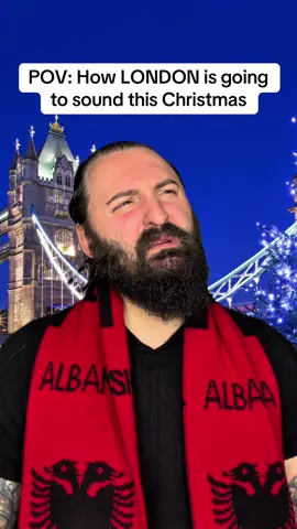 How the uk is going to sound this Christmas #Christmas #comedy #pov #fyp #sketch 
