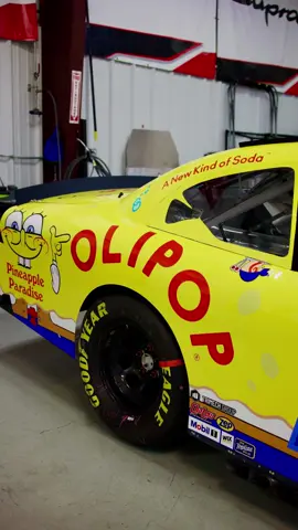 Start your engines… and crack a Pineapple Paradise 🏎️🍍  OLIPOP x @LEGACY MOTOR CLUB is officially here. #OLIPOP 