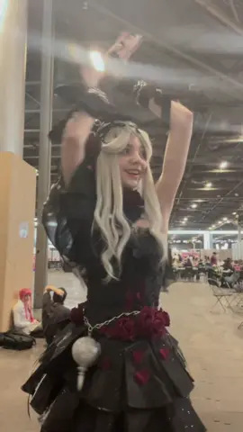 :: I LOVE THIS DANCE SM , my pookies hyping me up in the background 🙏🏻💓  • • • TAGS || #fyp #cosplay #parismanga #adamesmer #identityv