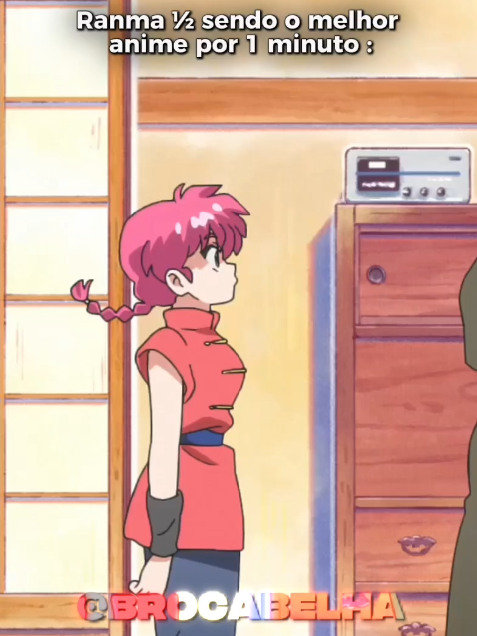 Ranma ½ é bom demais! #ranma #ranma½ #ranmaedit #akane #anime #animeedit #edit 