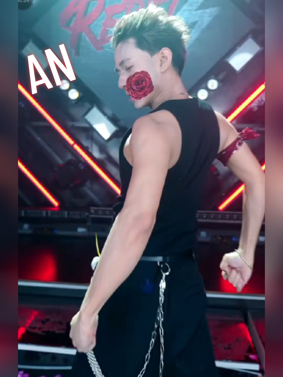 Welcome to ST_REBELZ, this REBELZ is on fire 🔥. Follow ST_REBELZ and enjoy the groups performances. @An aka Ngạn 🐜♾️ @ST_REBELZ⚡️  #st_rebelz⚡️ #tiktokvietnam #dancer #dancegroup #fyp 