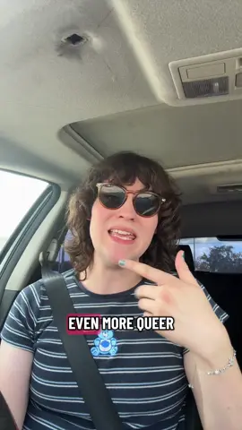 Please tell me I’m not the only she/they who’s like this #trans #lgbt #lgbtq #queer