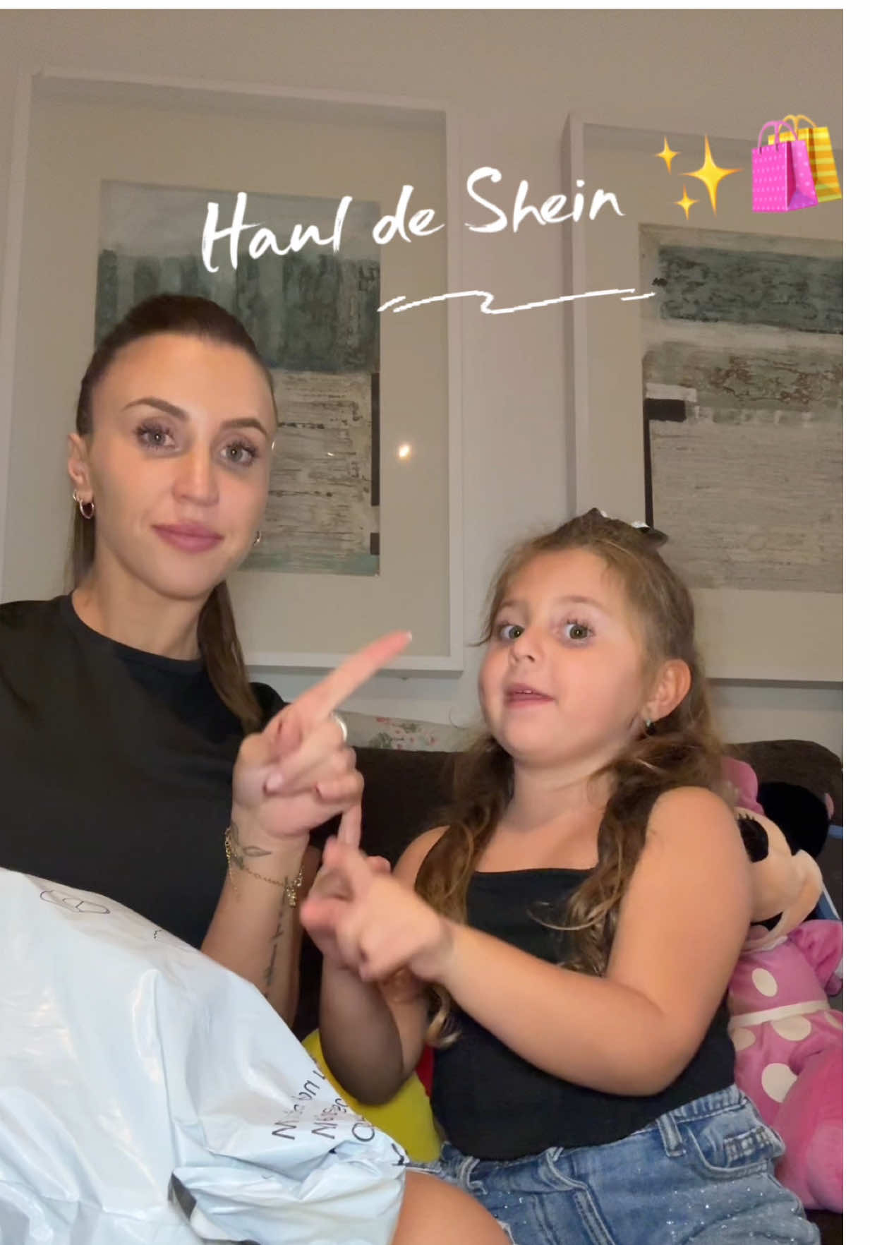 Me encantan estos hauls, queréis más? 🩷🛍️ #fyp #viral #parati #hauldeshein #shein 