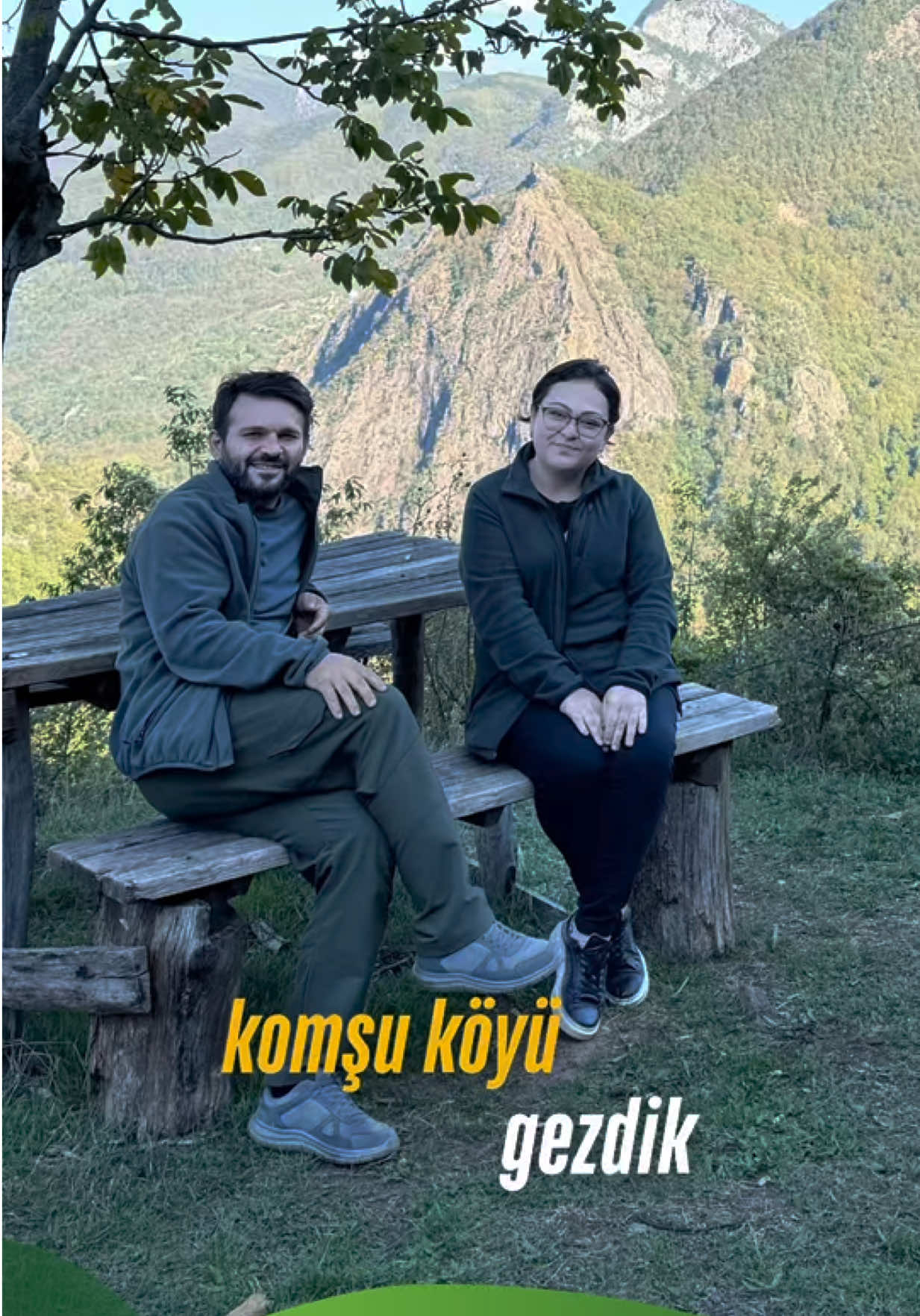 Karşı köyleri gezdik..#kastamonu #köydeyaşam #reklamdeğildir 