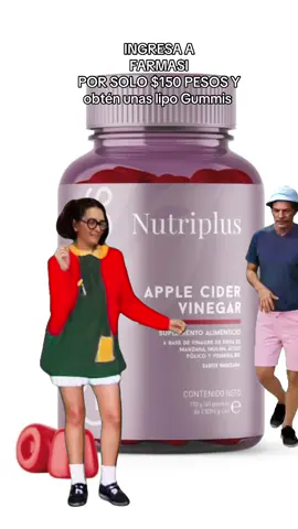 🎀 ¿Sabías que puedes cuidar tu cuerpo y generar ingresos al mismo tiempo? 😍 Estas gomitas de vinagre de manzana 🍎 no solo ayudan a mantenerte en forma y mejorar tu digestión… ¡también pueden ser el inicio de tu propio negocio desde el celular! 📱💼 Yo comencé probándolas y hoy tengo mi tienda online con Farmasi 💪 Si te gustaría ganar dinero, viajar y formar parte de un equipo increíble ✨ 💬 Escríbeme “QUIERO” y te enseño cómo puedes hacerlo tú también 💥 #Farmasi #GomitasDeVinagre #NegocioDesdeCasa #EmprendedorasFarmasi 
