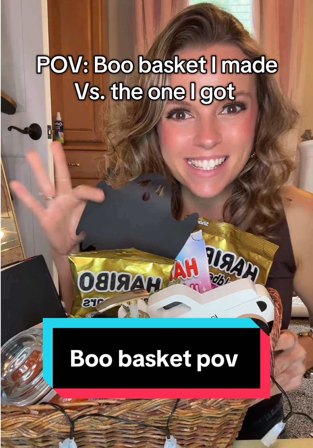 The original made me sad 😩 #pov #boobasket #halloween #boobasketideas 