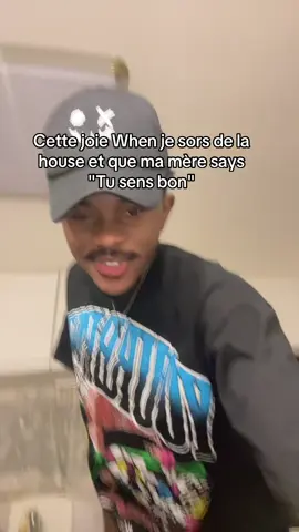 Parceque my mere like dire je sens good #brouillon 🤣🤣