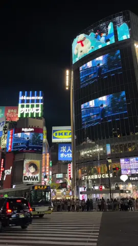 The next station is Shibuyaaa🇯🇵 #japan #shibuya #渋谷 #tokyo #japantiktok 