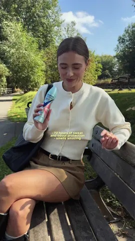 #DegreePartner No more sniff checks over here ✨ @Degree Deodorant Body Heat Activated deodorant keeps me fresh and confident for 72 hours straight, even when life gets sweaty 😅 Grab yours at Walmart while it’s on rollback!