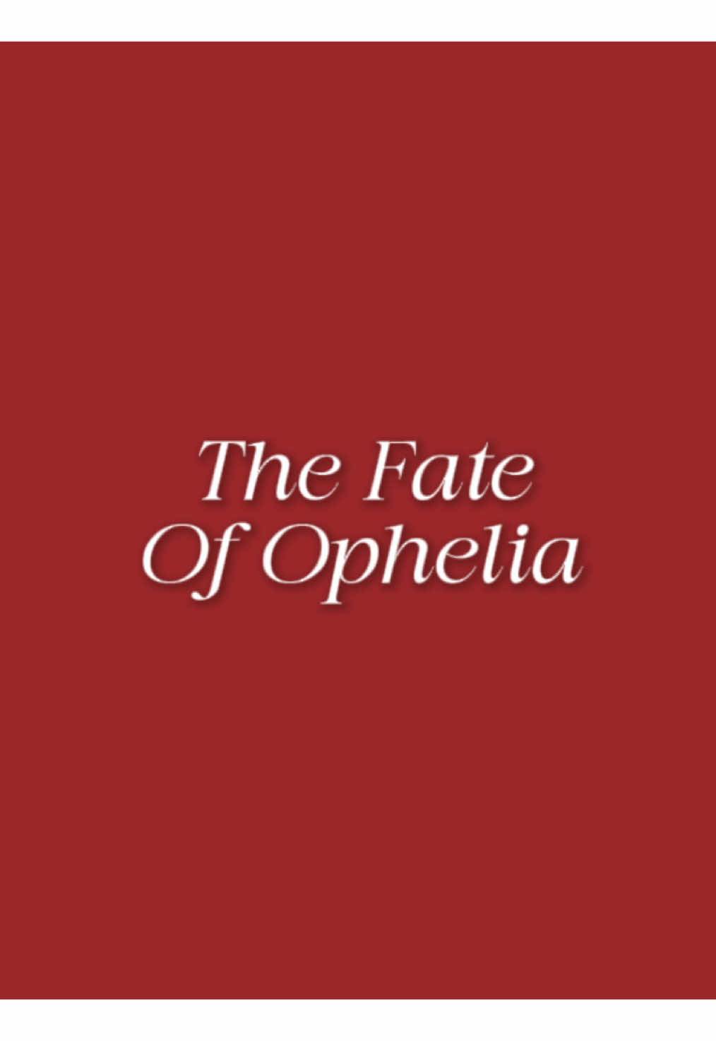 The Fate of Ophelia Music Video Scene Pack ~ Save With Snaptik ~ I tried to get the quality the best I could cus the app I used updated and I need to pay to use it :( ~#fyp #scenepack #editor #taylorswift #thelifeofashowgirl 