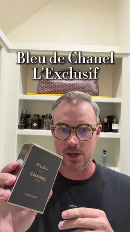 Fragrance Unboxing — Bleu de Chanel L’Exclusif #fragrance #fragrances #perfume #fragrancetiktok @chanel.beauty 