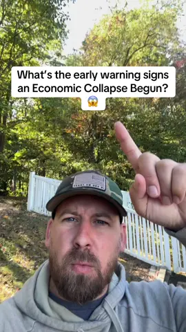 Economic Collapse #collapse #economy #dollar #tiktokshopfalldealsforyou #tiktokshopcreatorpicks 