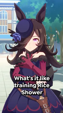 Saddie but a fastie | #RiceShower #Umamusume #meme #Umamusumeprettyderpy