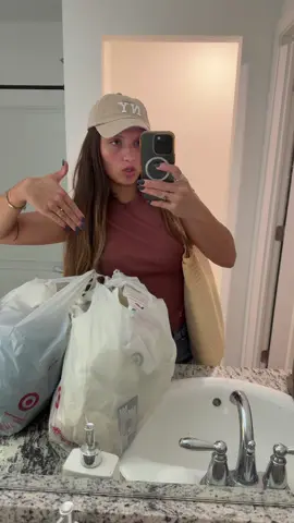 TRY ON @target 