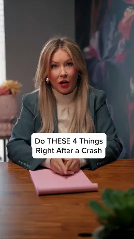 Just had a car accident? Beyond the shock, remember these must-dos! 📸  #MillyDanielsLaw #AccidentAttorney #PersonalInjuryLawyer #CarAccidentTips #OklahomaAccidentAttorney