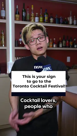 Toronto, are you ready to shake things up? The Toronto Cocktail Festival is debuting this October, stirring up excitement and giving local bartenders their moment to shine! 🥂✨ Head to nowtoronto.com for more info. #TCF #TOEvents