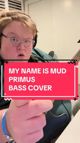Replying to @LJay MY NAME IS MUD - PRIMUS BASS COVER This was hard, PRIMUS SUCKS AND SO DO I. Love, Aloysius Devadander Abercrombie  #fyp #nz #basscover #mynameismud #primus 