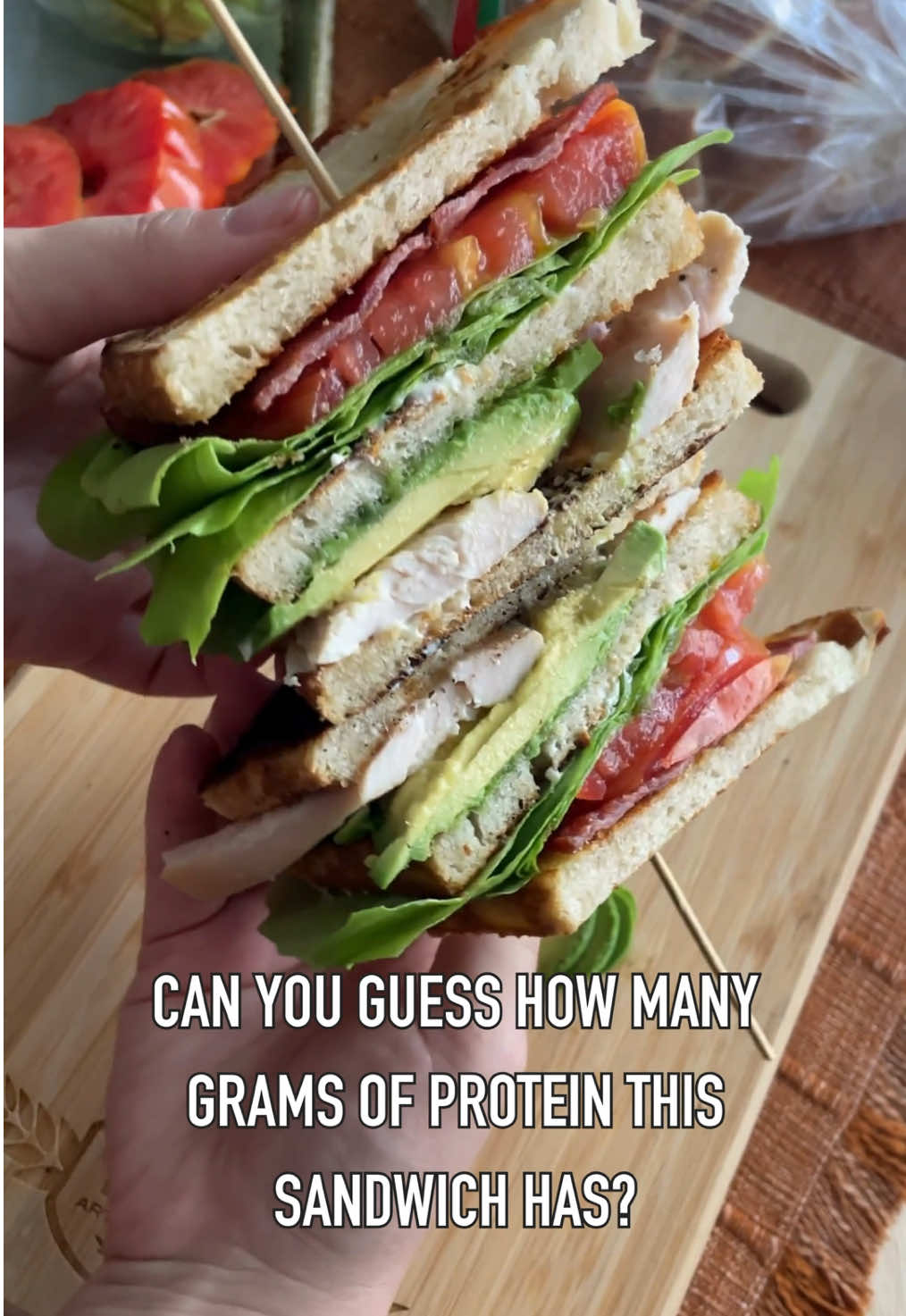Comment your best guesses by October 14th! Those who answer correctly will be entered to win izzio coupons to fuel all of their protein-packed sandwiches. 💪 Good luck! 🥖 #giveaway #protein #highprotein 