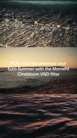 A dreamy time in Malta, shot with the dreamy Moment 20% Cinebloom filter 