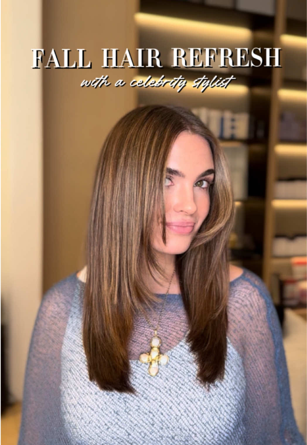 fall hair refresh, dimensional brunette edition🤎☕️🍫 @Warren Tricomi Salons  color: daniel sanchez  cut: edward tricomi  #balayage #hairvlog #hairrefresh #brunette #fallhair #fallhairinspo #richbrunette #dimensionalbrunette #nychair #nychairsalon #nycblogger #nyclife 