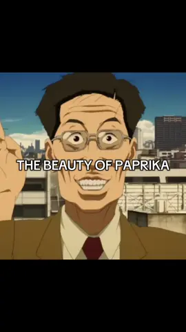 I LOVE THIS MOVIE!!!  IM SO HAPPY THE PARADE SOUND IS GOING VIRAL ON MY FYP! #paprika #paprikamovie 