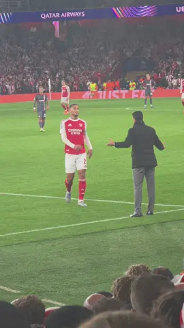 So glad William Saliba signed a new long term contract with the Arsenal #Arsenal #Saliba #Football 