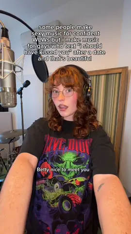 the song is called “betty.” #wuhluhwuh #wlw #lgbt 