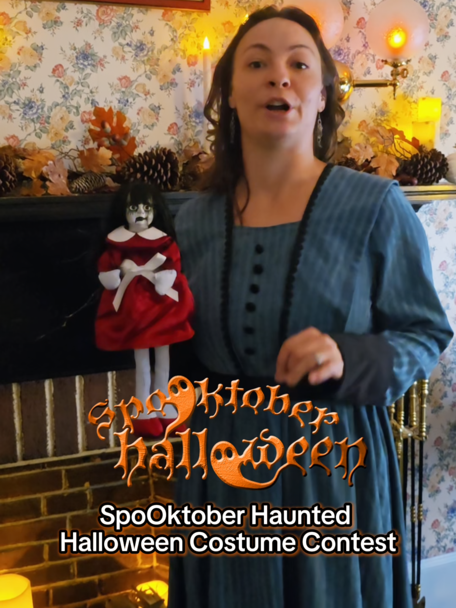 🎃 It’s SpoOktober Costume Contest time! HOW TO ENTER: 👉Dress up as Lizzie Borden, Haunted Lily, or your own creative costume. 👉Take a photo or video in your costume. 👉Upload it to Instagram, tag @USGhostAdv and use #SpooktoberCostume 👉Must be following @USGhostAdv 👉Tag 2 friends in the IG post PRIZES: 🏆 Best Lizzie Borden Costume → $250 Lizzie Borden House Gift Certificate 🏆 Best Haunted Lily Costume → $150 US Ghost Adventures Gift Certificate + Beginner Ghost Hunting Kit 🏆 Best Creative/General Costume → $100 US Ghost Adventures Gift Certificate + Beginner Ghost Hunting Kit 🕸️ Winners will be announced Nov. 1 via our Instagram story. So grab your hatchet, makeup, or favorite haunted prop and show us your spooky side! ✨ #CostumeContest #HalloweenCostume #Halloween2025 #LizzieBorden #HauntedDoll