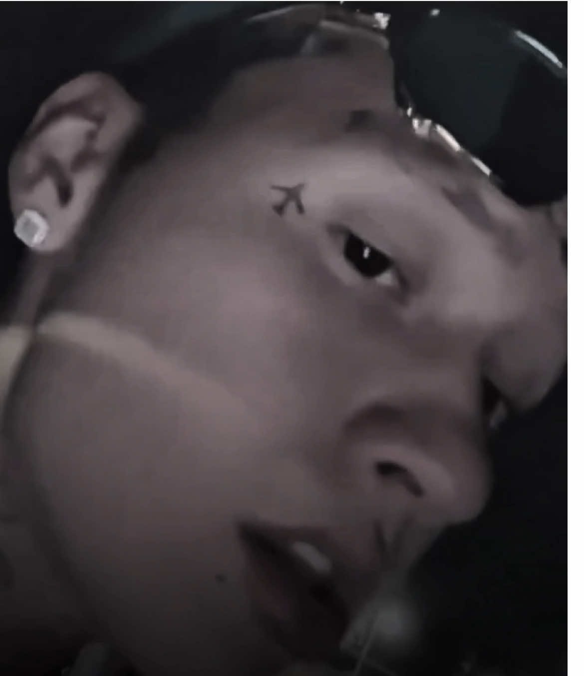 Al final del dia no importa la gente, si todas las noches estas en mi mente 🤍😍!! |@Blessd | #blessd #blancoynegro #siempreblessd #music #elbendito 