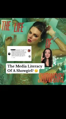 media literacy 🫩 also folklore & evermore are beautiful albums imo, but they were also capitalistically styled & produced for the trends/climate of the time…so yeah #taylorswift #traviskelce #ts12  