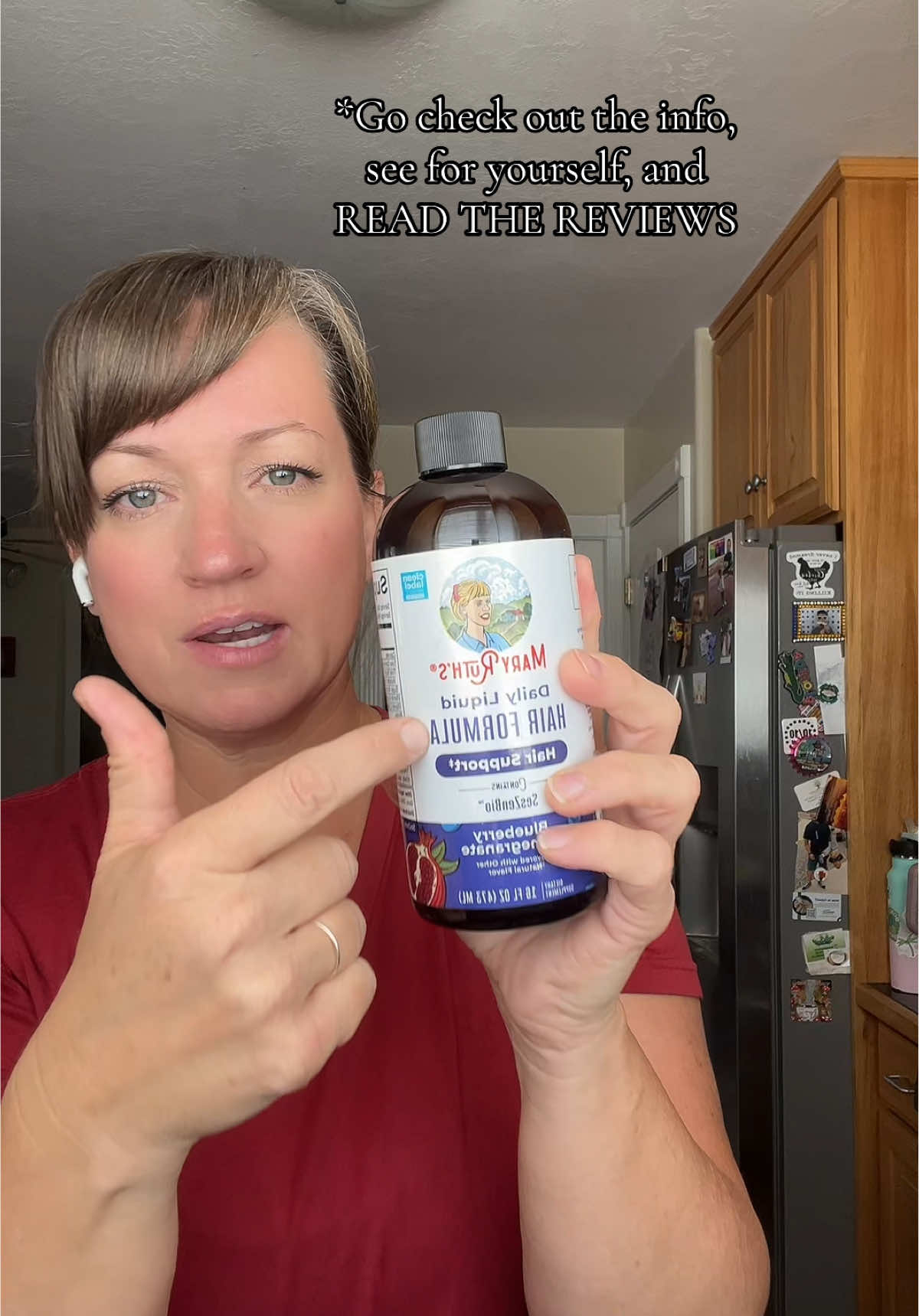 I’ve been using @MaryRuth's for a long time now and several different products… I’ve only had positive results with every single product.  I have nothing negative to say and the company itself is so great.  Throw what you want in the cart and watch for sales.  They are awesome to offer them regularly and they give subscription discounts as well. #hairhealth #hairhealthjourney #hairgrowthtips #hairgrowth #hairgrowthjourney 