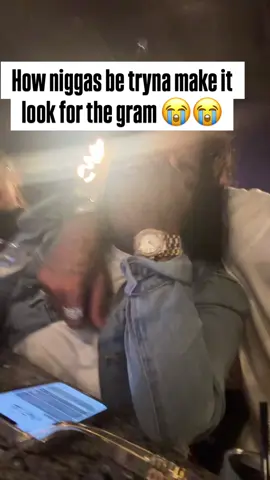 Lying like shit 😭😭